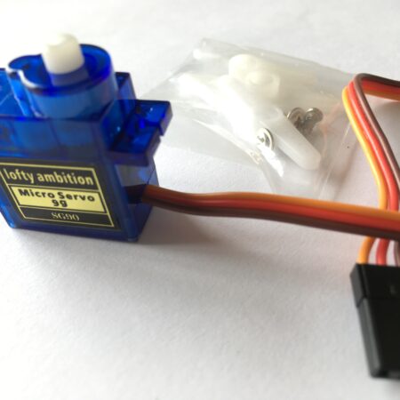 SG90 Micro Servo