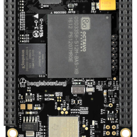 BeagleBone Black Wireless